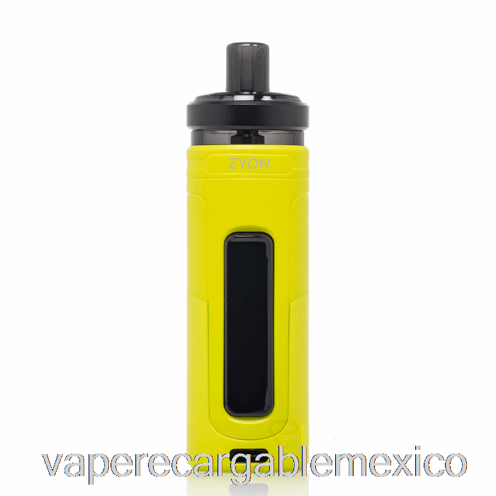 Vape Recargable Innokin Zyon 25w Pod System Amarillo